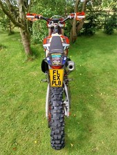 Ktm exc reg for sale  LANCASTER