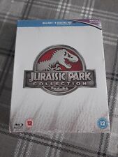 Jurassic park collection for sale  GLENROTHES