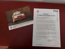 Mitsubishi tommi makinen for sale  NEATH