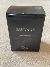 Dior sauvage 100ml for sale  TORPOINT