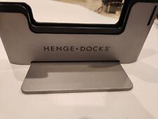 dock henge macbook for sale  Hewlett