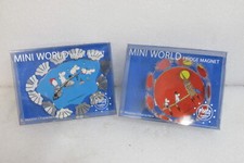 Moomin fridge magnets for sale  OXFORD