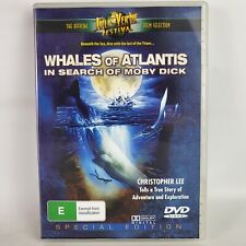 Usado, DVD Whales of Atlantis In Search of Moby Dick comprar usado  Enviando para Brazil