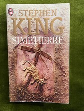 Thriller stephen king d'occasion  Lure