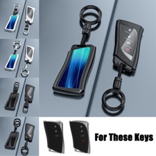 Capa chave de carro liga de zinco TPU para Lexus UX ES LC LS LS350 ES300h ES350 UX250 comprar usado  Enviando para Brazil