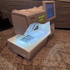 Janome 11000mc memory for sale  BLACKBURN