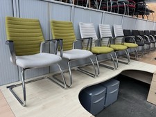 White green cantilever for sale  BRADFORD