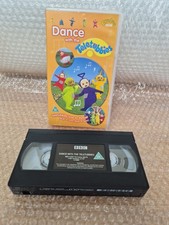 Vintage cbeebies dance for sale  BEDWORTH