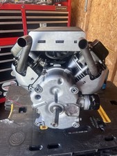 Tecumseh 18.5hp twin for sale  Valparaiso