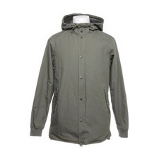 Pull & Bear, kurtka, męska, rozmiar: M, zielona, bawełna, jednokolorowa #fDG na sprzedaż  PL