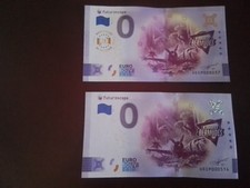 Billet zero euro d'occasion  Fayence