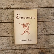 Alessandro brissoni scaramucci usato  Italia