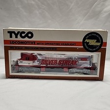 Vtg tyco silver for sale  Elk River