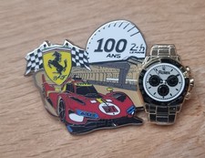 Pins montre watch d'occasion  Laillé