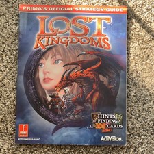 Lost kingdoms nintendo for sale  North Canton