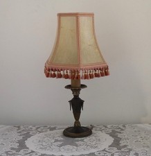 Lampe table bougeoir d'occasion  Plœuc-sur-Lié