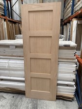 2040x726mm 40mm oak for sale  LEEDS