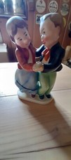 Alte porzellanfigur tanzendes gebraucht kaufen  Falkenstein