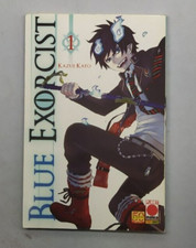 Blue exorcist n.1 usato  Bologna