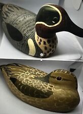 Duck decoys hand for sale  Davidsonville