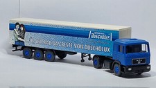 Wiking man sattelzug gebraucht kaufen  Ebergötzen