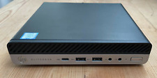 Elitedesk 800 mini gebraucht kaufen  Deutschland