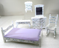Dollhouse miniature vtg for sale  Brookeville