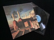 Pink Floyd - Animals - UK Gatefold LP - 1st Press & Printed Inner - A-4U/B-3U comprar usado  Enviando para Brazil
