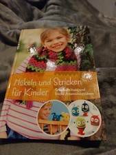 Häkeln stricken kinder gebraucht kaufen  Bremen