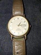 Vintage herrenarmbanduhr atm gebraucht kaufen  Hamburg