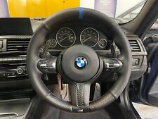 Pás de câmbio de volante de fibra de carbono BMW X5 F15 X6 F16 I8 I12 F36 F34 comprar usado  Enviando para Brazil
