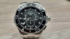 Tag heuer aquaracer gebraucht kaufen  Berlin