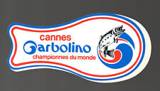 Cannes garbolino p419 d'occasion  Expédié en Belgium