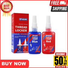 Threadlocker 242 271 for sale  USA