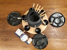 Set fonduta pezzi usato  Albiate