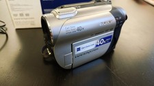 Sony handycam dcr usato  Italia