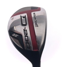 Used wilson d200 for sale  WINDLESHAM