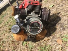 Kawasaki strimmer engine for sale  MANNINGTREE