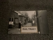 Railway photograph steam for sale  WETHERBY