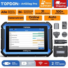 Topdon artidiag pro gebraucht kaufen  Ginsheim-Gustavsburg