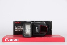Flash sigma 500 usato  Ancona