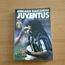 Annuario bianconero juventus usato  Giulianova