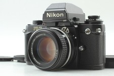 Usado, [Perto de ESTADO PERFEITO] Câmera de Filme Nikon F3/T HP Preta 35mm SLR AI-S 50mm F1.4 Do Japão comprar usado  Enviando para Brazil
