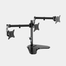 Vonhaus triple monitor for sale  MILFORD HAVEN