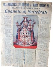 maria vita vergine usato  Bologna