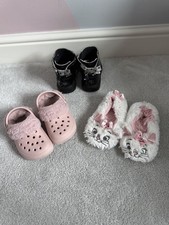 Next fluffy clogs for sale  BLACKPOOL