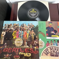 Beatles sgt peppers for sale  BIRCHINGTON