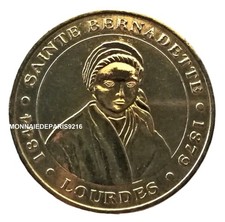 Monnaie paris 65.lourdes d'occasion  Antony