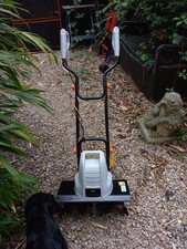 1500watt rotorvator used for sale  ALNWICK