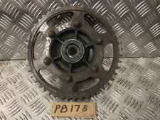 Kawasaki zzr600 sprocket d'occasion  Expédié en Belgium